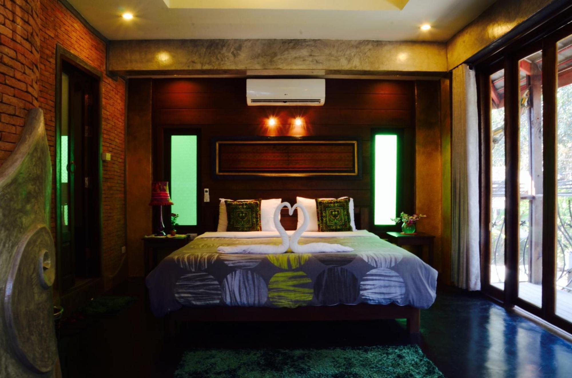 Soi One Boutique Bedrooms Pai Ngoại thất bức ảnh