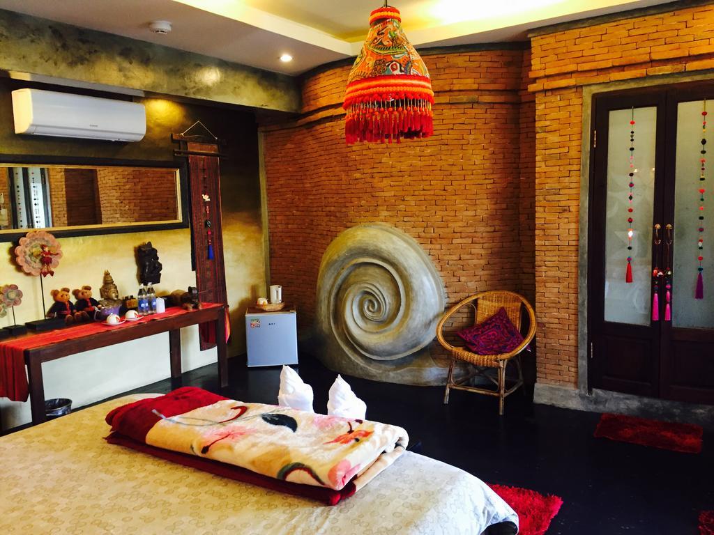 Soi One Boutique Bedrooms Pai Ngoại thất bức ảnh