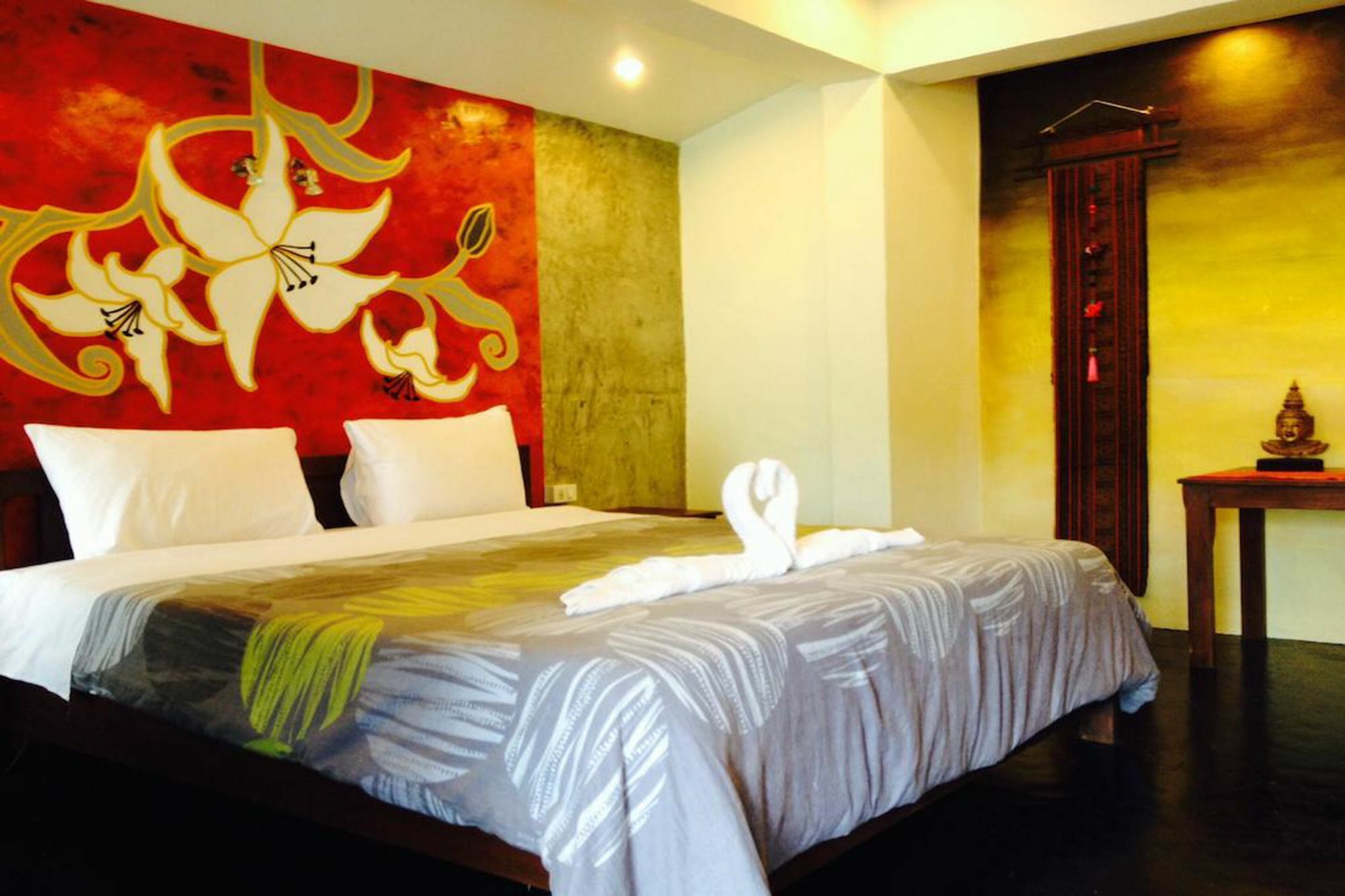 Soi One Boutique Bedrooms Pai Ngoại thất bức ảnh