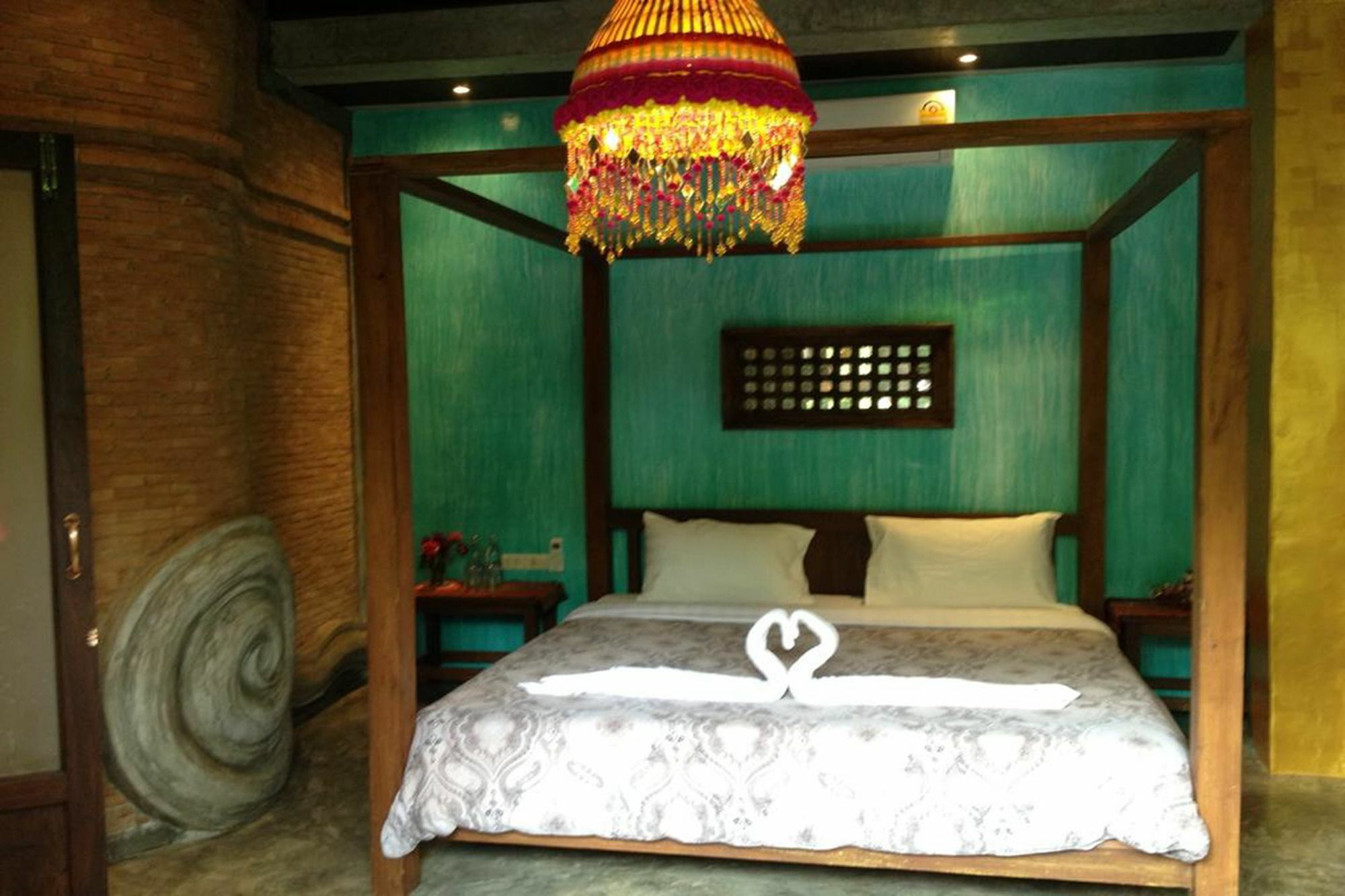 Soi One Boutique Bedrooms Pai Ngoại thất bức ảnh