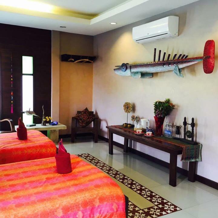 Soi One Boutique Bedrooms Pai Ngoại thất bức ảnh