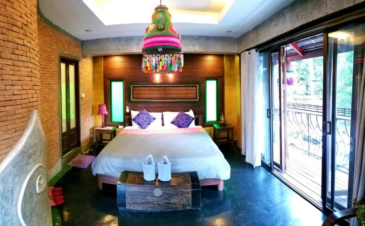 Soi One Boutique Bedrooms Pai Ngoại thất bức ảnh